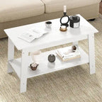 Rustic Small Coffee Table – product view
