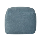 Glam 61 cm Velvet Upholstered Pouf – product view