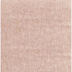 Glam 61 cm Velvet Upholstered Pouf – product view