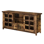 TV Stand with 1 Drawer, Cabinets and Shelves for TVs up to 165.1 cm – product view