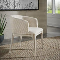 Heathered Upholstered Dining Chair – product view