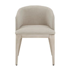 Heathered Upholstered Dining Chair – product view
