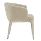 Heathered Upholstered Dining Chair – product view