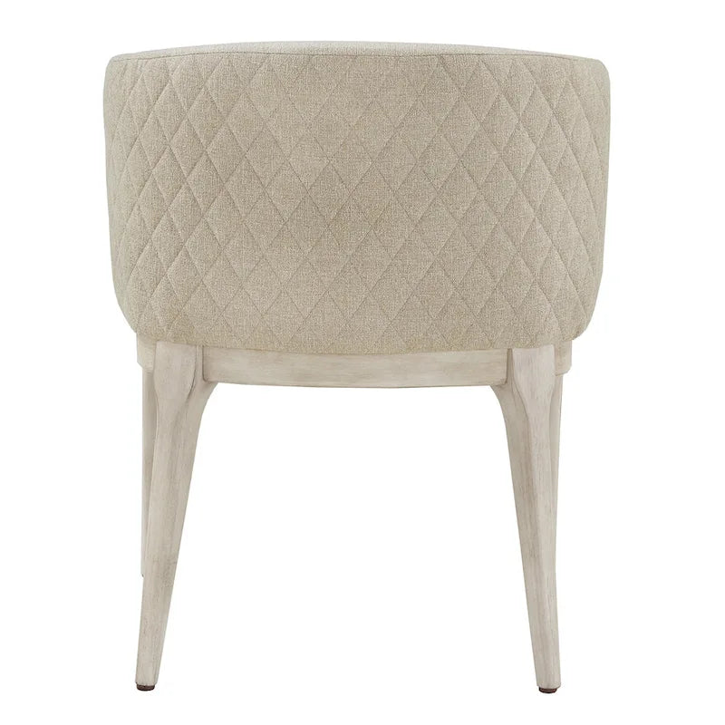 Heathered Upholstered Dining Chair – product view