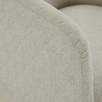 Heathered Upholstered Dining Chair – product view