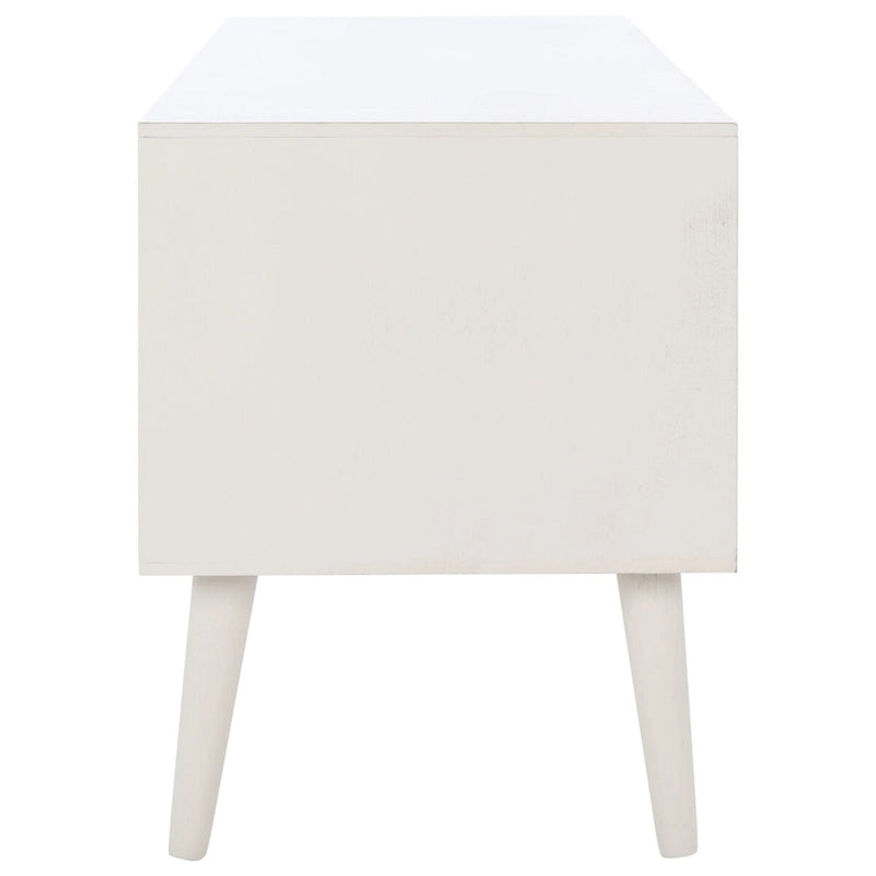 Mid-Century Storage TV Stand, 120.1 × 40.1 × 50.8 cm – product view