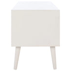Mid-Century Storage TV Stand, 120.1 × 40.1 × 50.8 cm – product view