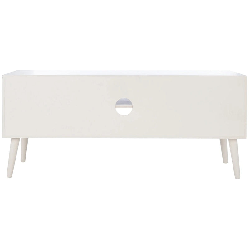Mid-Century Storage TV Stand, 120.1 × 40.1 × 50.8 cm – product view