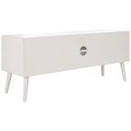 Mid-Century Storage TV Stand, 120.1 × 40.1 × 50.8 cm – product view