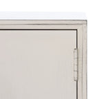 Mid-Century Storage TV Stand, 120.1 × 40.1 × 50.8 cm – product view