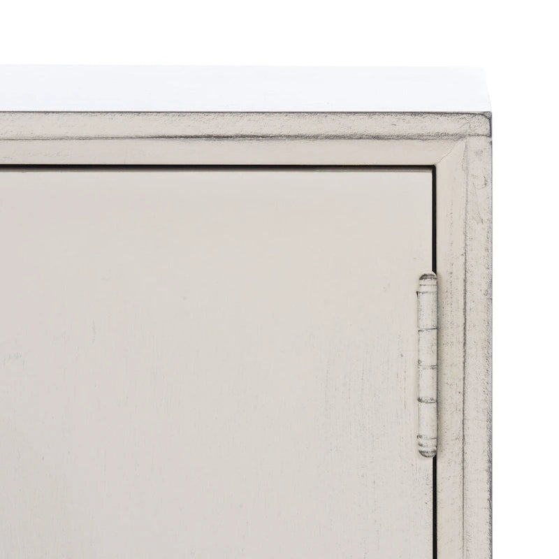 Mid-Century Storage TV Stand, 120.1 × 40.1 × 50.8 cm – product view