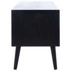 Mid-Century Storage TV Stand, 120.1 × 40.1 × 50.8 cm – product view