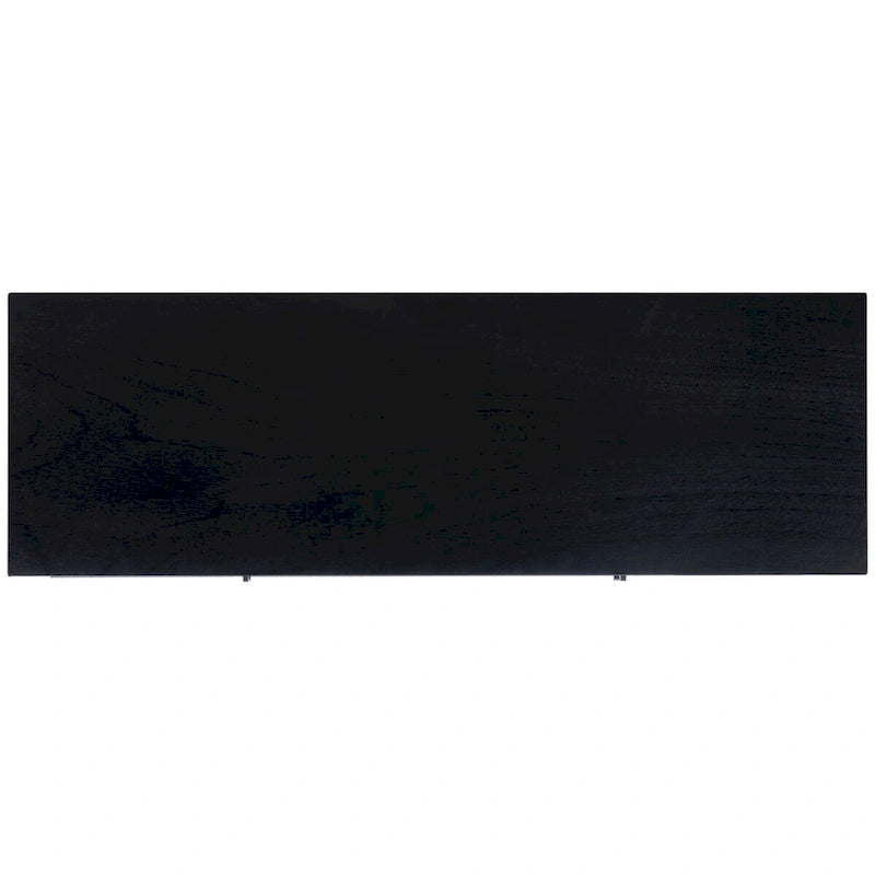 Mid-Century Storage TV Stand, 120.1 × 40.1 × 50.8 cm – product view