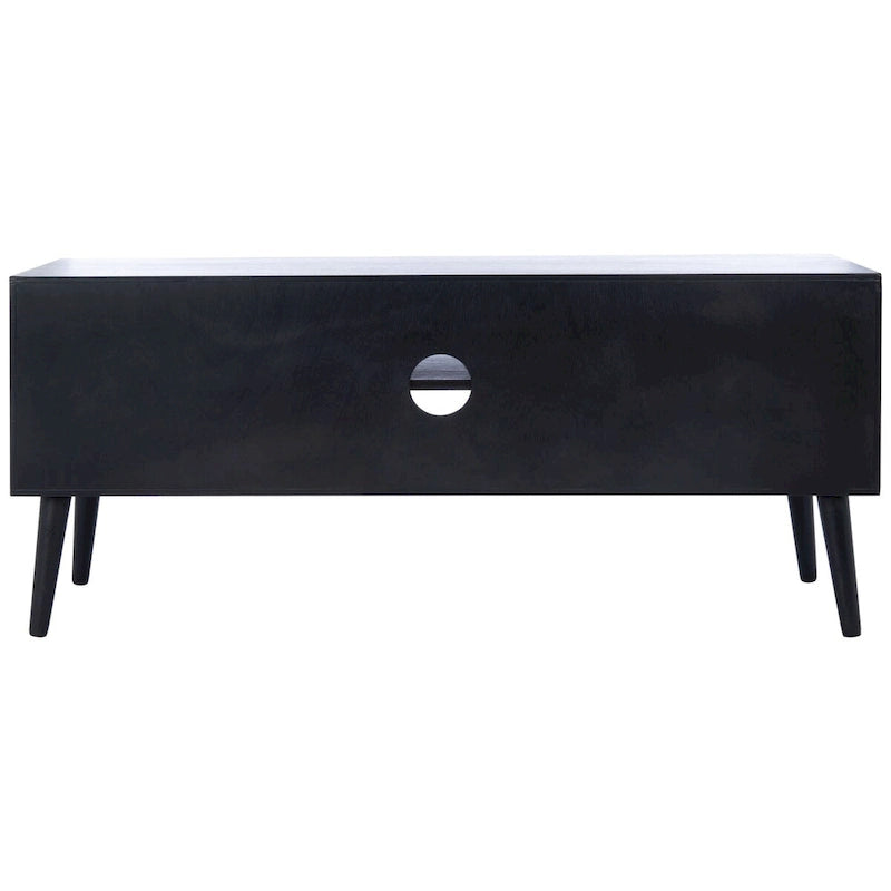 Mid-Century Storage TV Stand, 120.1 × 40.1 × 50.8 cm – product view