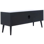 Mid-Century Storage TV Stand, 120.1 × 40.1 × 50.8 cm – product view