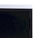 Mid-Century Storage TV Stand, 120.1 × 40.1 × 50.8 cm – product view