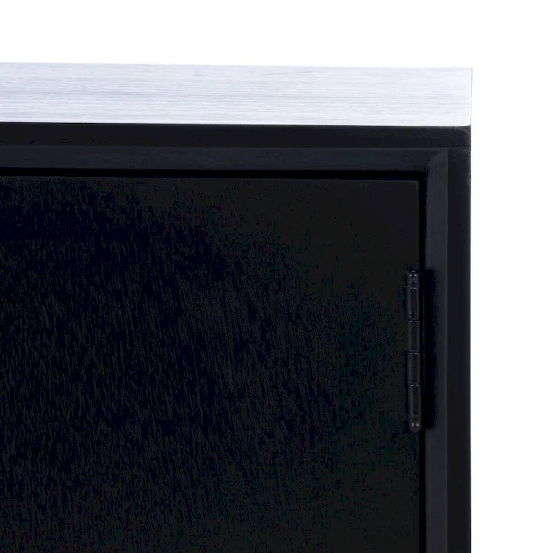 Mid-Century Storage TV Stand, 120.1 × 40.1 × 50.8 cm – product view