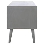 Mid-Century Storage TV Stand, 120.1 × 40.1 × 50.8 cm – product view