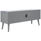 Mid-Century Storage TV Stand, 120.1 × 40.1 × 50.8 cm – product view