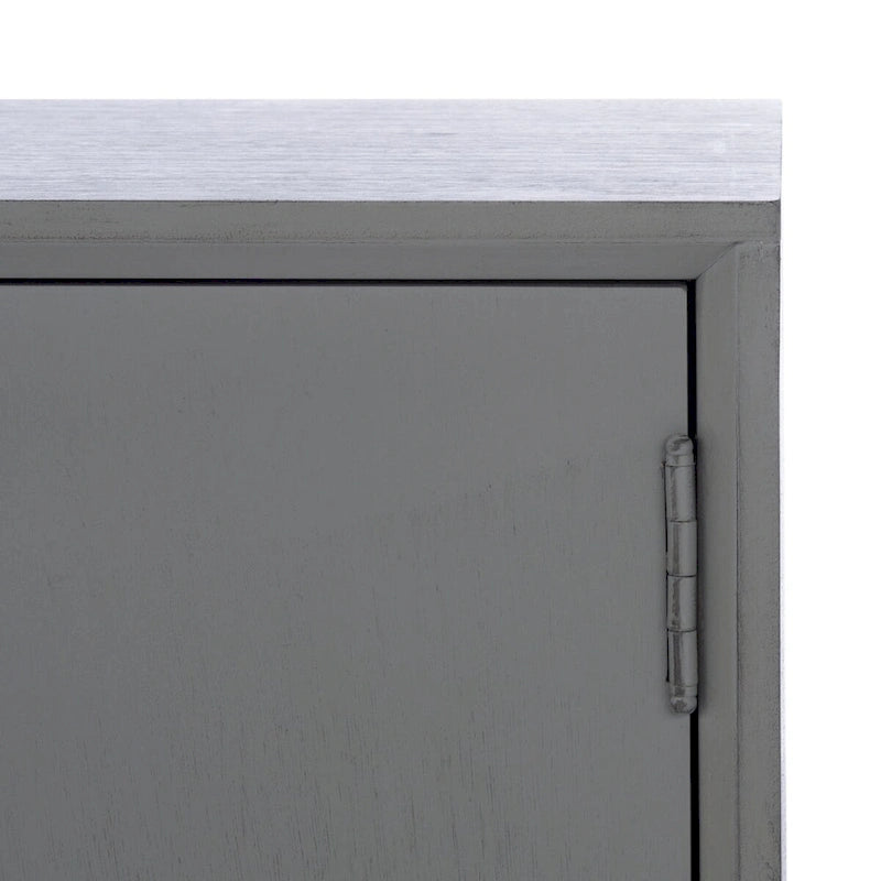 Mid-Century Storage TV Stand, 120.1 × 40.1 × 50.8 cm – product view