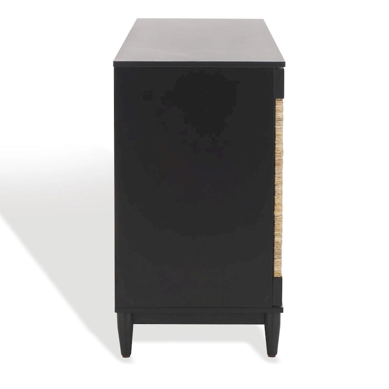 Banana-Stem 4-Door Sideboard, 177.3 × 46 × 81.3 cm – product view