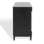 Banana-Stem 4-Door Sideboard, 177.3 × 46 × 81.3 cm – product view