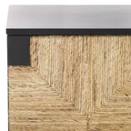 Banana-Stem 4-Door Sideboard, 177.3 × 46 × 81.3 cm – product view