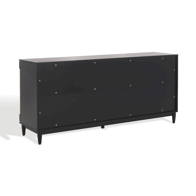 Banana-Stem 4-Door Sideboard, 177.3 × 46 × 81.3 cm – product view