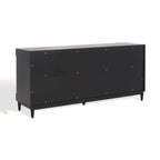 Banana-Stem 4-Door Sideboard, 177.3 × 46 × 81.3 cm – product view
