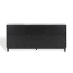 Banana-Stem 4-Door Sideboard, 177.3 × 46 × 81.3 cm – product view