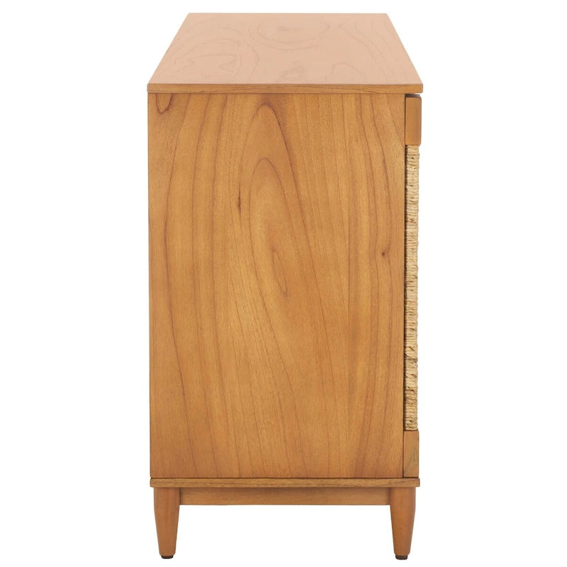 Banana-Stem 4-Door Sideboard, 177.3 × 46 × 81.3 cm – product view