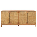 Banana-Stem 4-Door Sideboard, 177.3 × 46 × 81.3 cm – product view