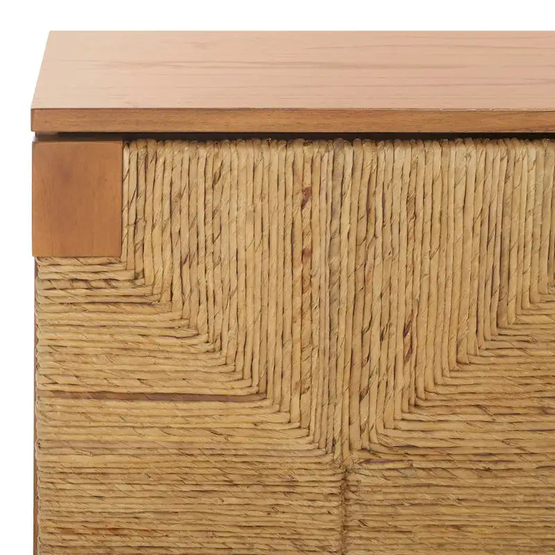 Banana-Stem 4-Door Sideboard, 177.3 × 46 × 81.3 cm – product view