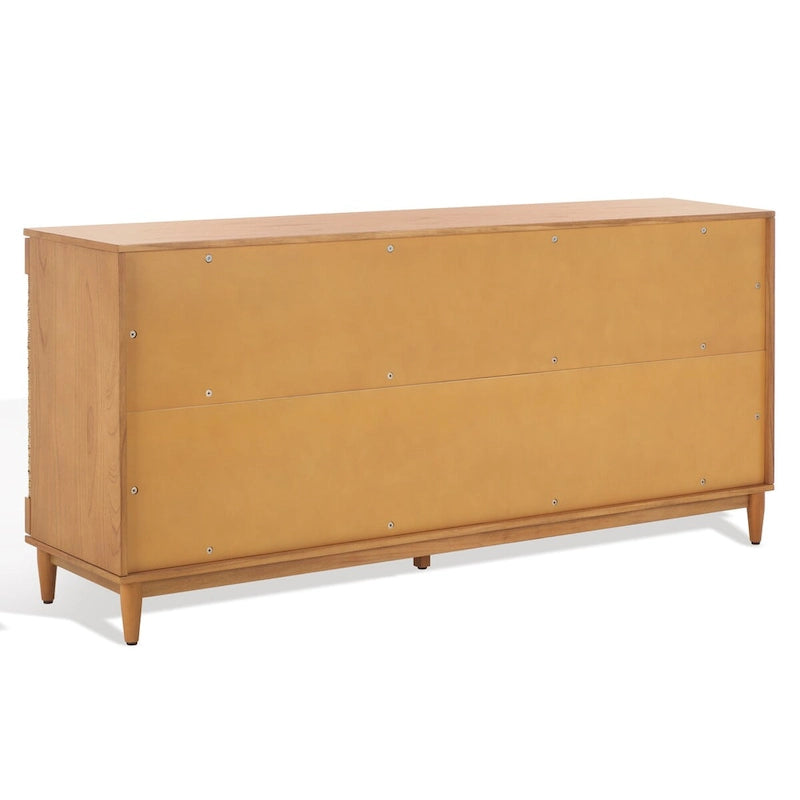 Banana-Stem 4-Door Sideboard, 177.3 × 46 × 81.3 cm – product view