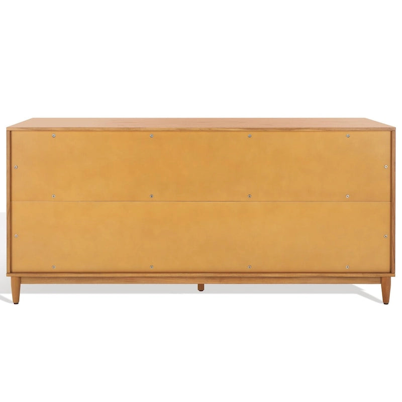 Banana-Stem 4-Door Sideboard, 177.3 × 46 × 81.3 cm – product view