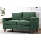 Transitional Upholstered Loveseat, 139.7 cm Wide – product view