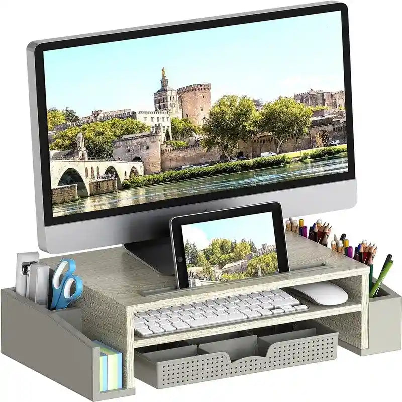 Desk Monitor Stand Riser – product view