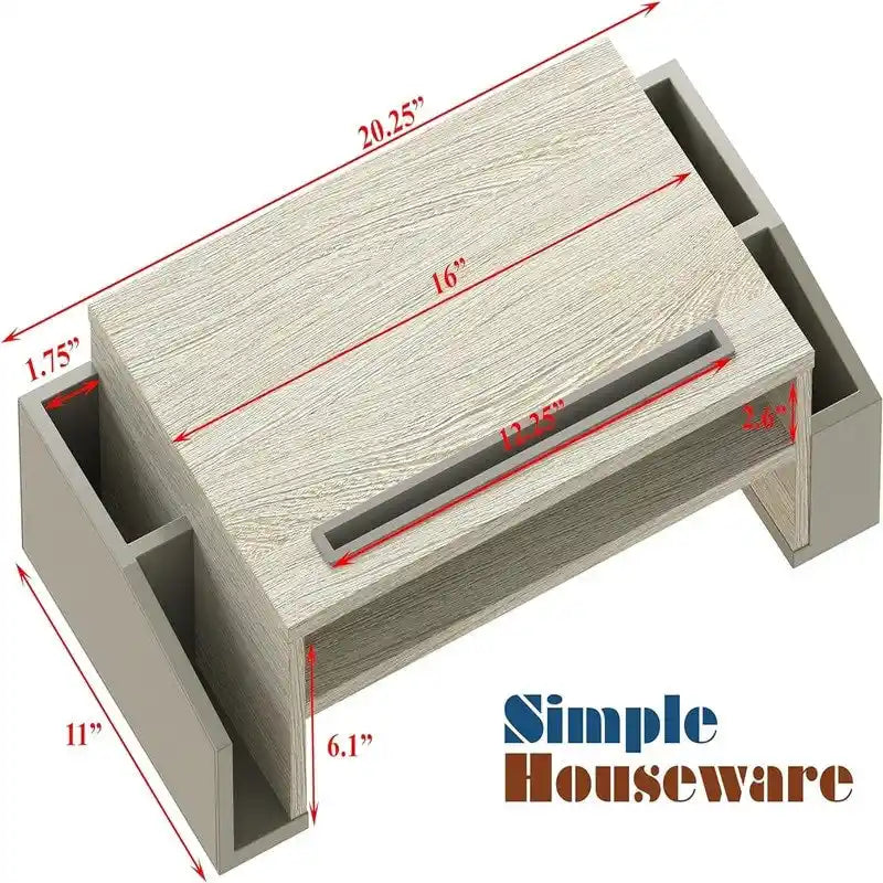 Desk Monitor Stand Riser – product view