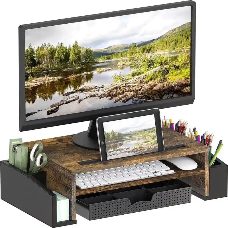 Desk Monitor Stand Riser – product view