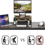 Desk Monitor Stand Riser – product view