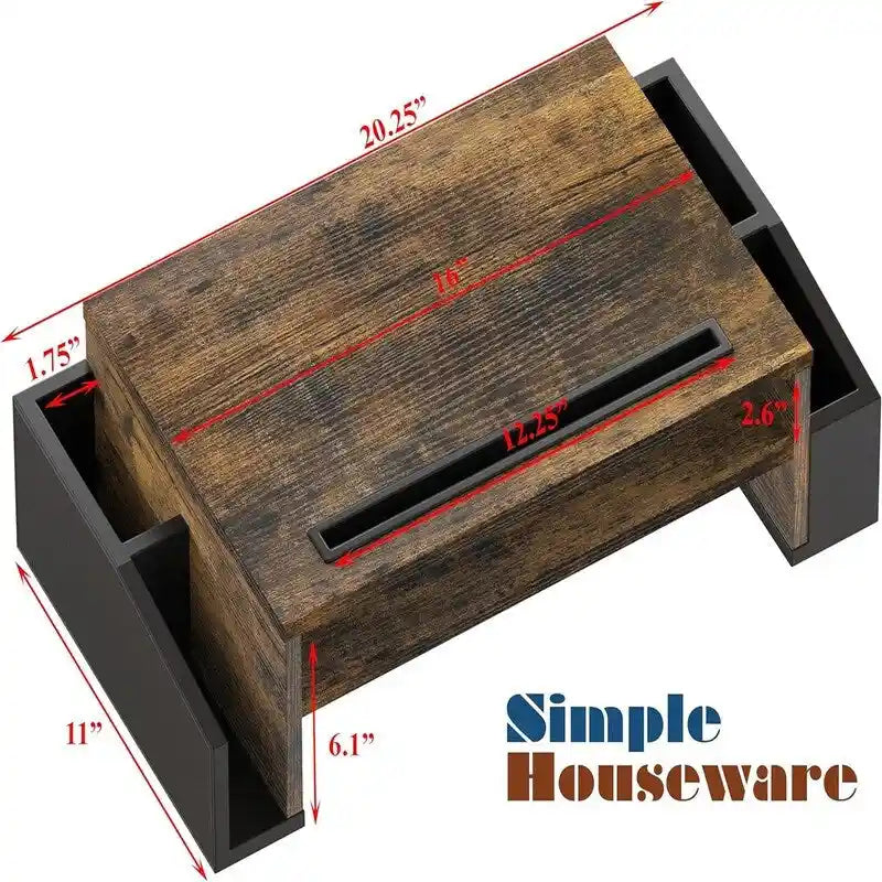 Desk Monitor Stand Riser – product view