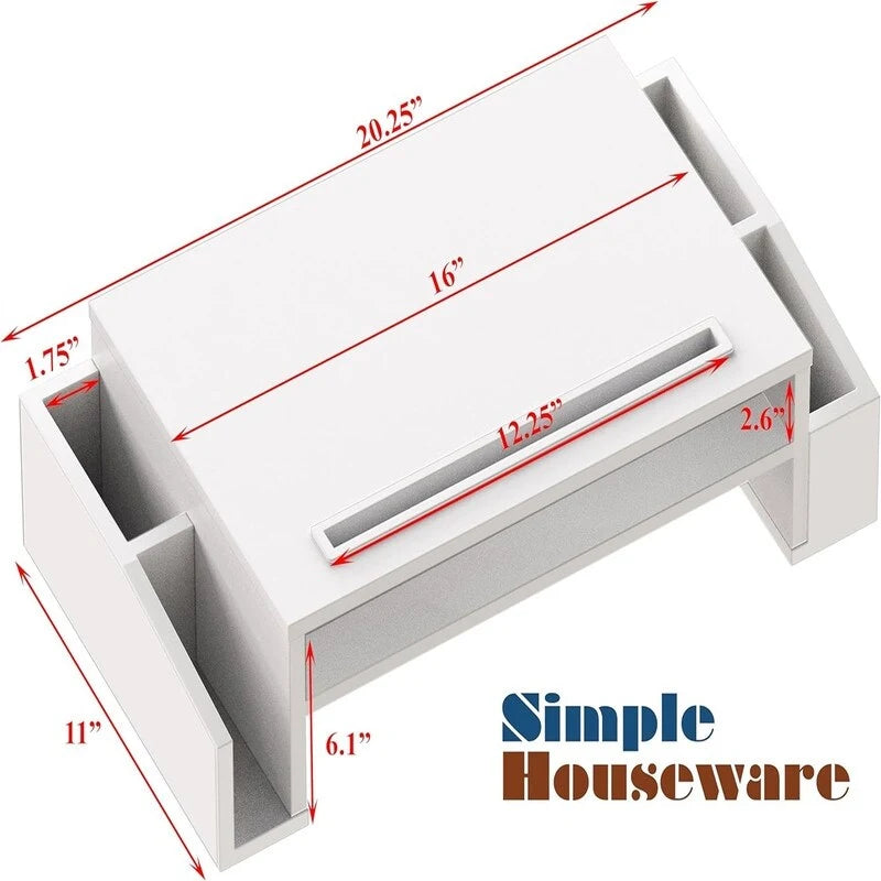 Desk Monitor Stand Riser – product view