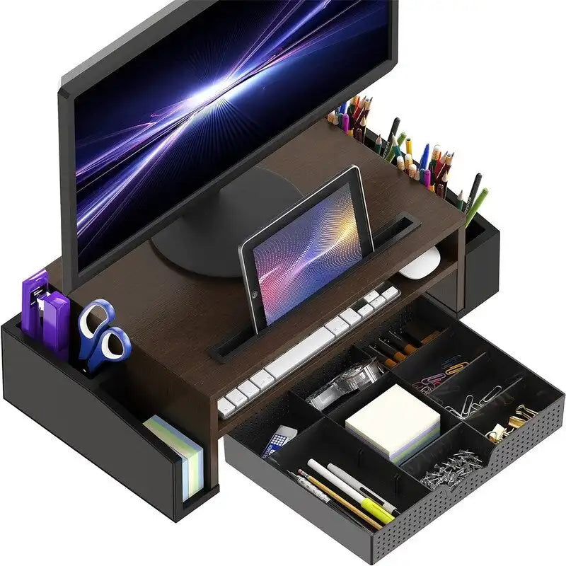 Desk Monitor Stand Riser – product view