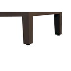 Accent Cabinet 4 Door Wooden Twill Sideboard Storage Cabinet – product view