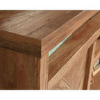 Compact Storage Credenza – product view