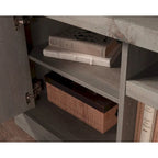 Compact Storage Credenza – product view
