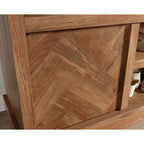 Compact Storage Credenza – product view